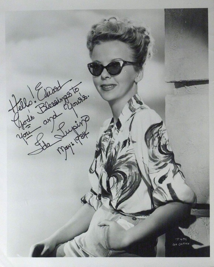 Ida Lupino