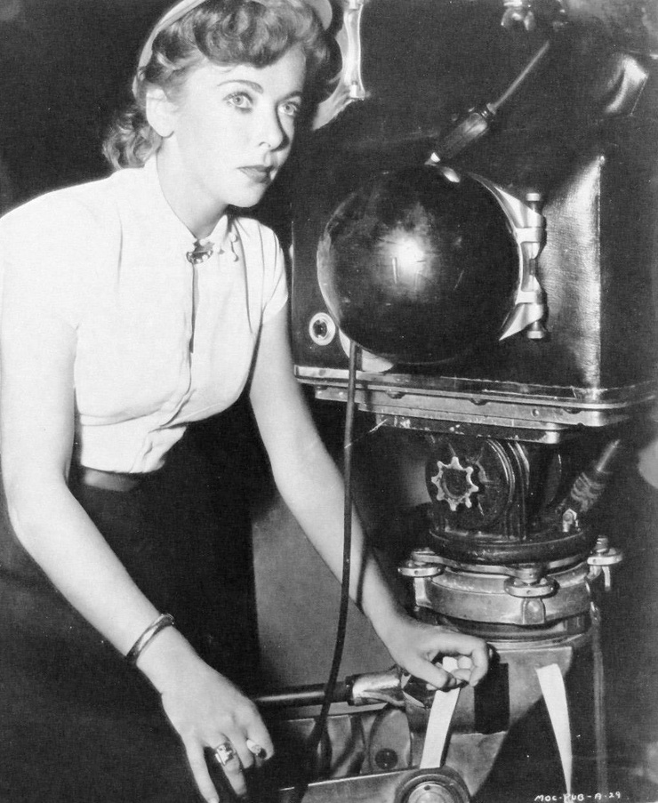 Ida Lupino