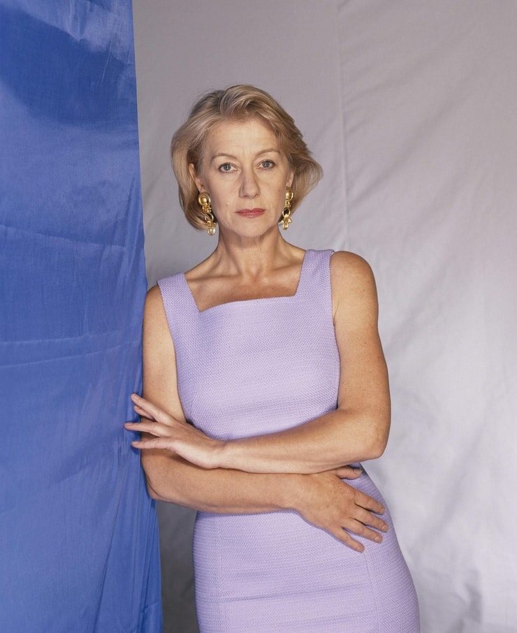 Helen Mirren