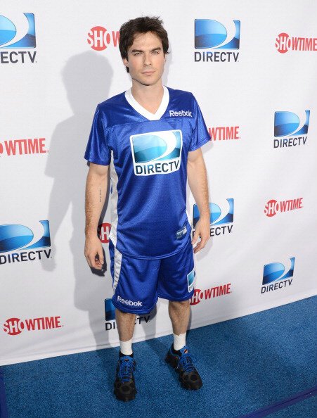 Ian Somerhalder