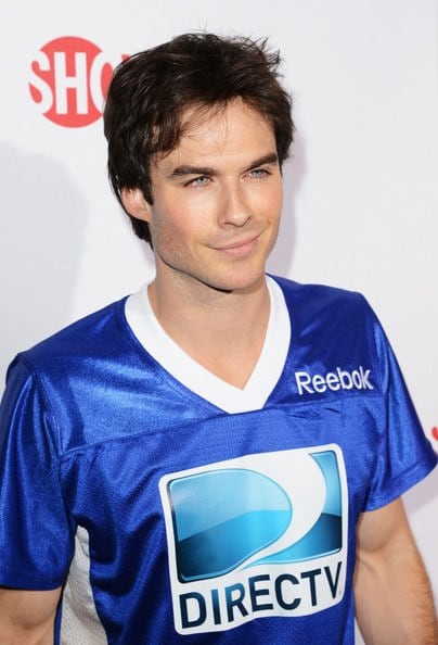 Ian Somerhalder