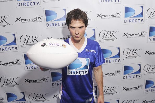 Ian Somerhalder