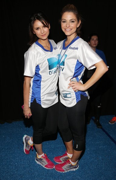 Nina Dobrev Nina Dobrev