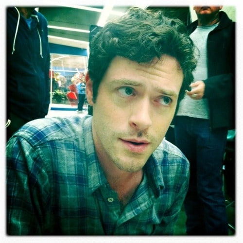 Brendan Hines