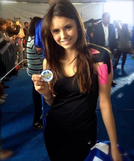 Nina Dobrev