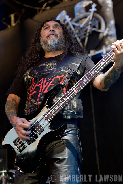 Tom Araya Tom Araya