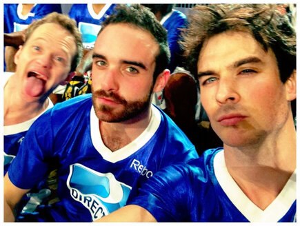 Ian Somerhalder