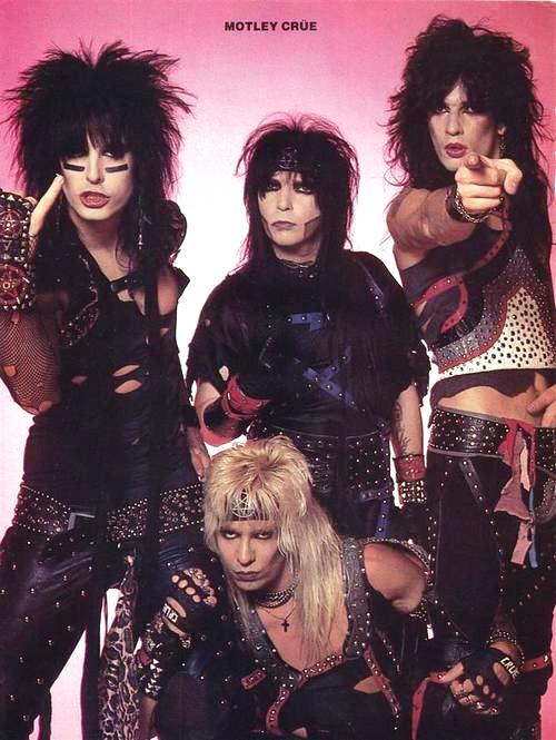 Motley Crue