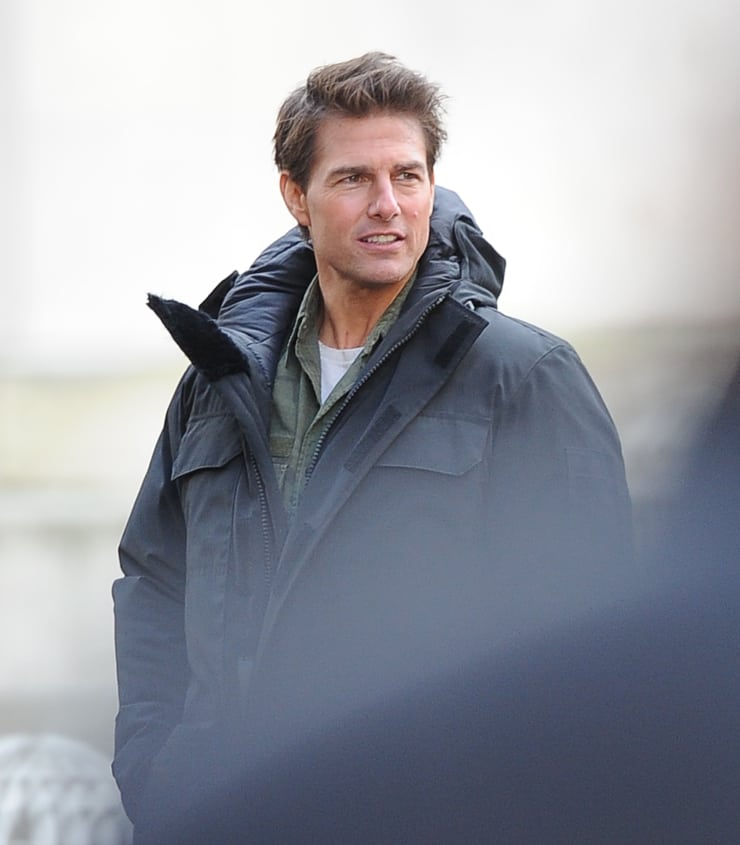 Tom Cruise Image