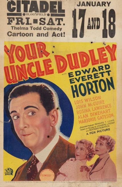 Your Uncle Dudley image