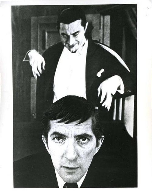 Jonathan Frid
