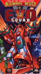 Exosquad Exosquad
