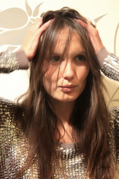 Ana Girardot Ana Girardot