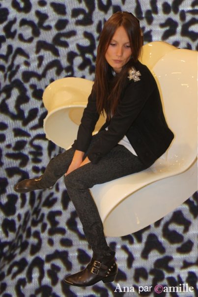 Ana Girardot