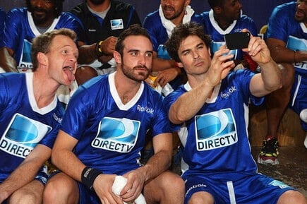 Ian Somerhalder