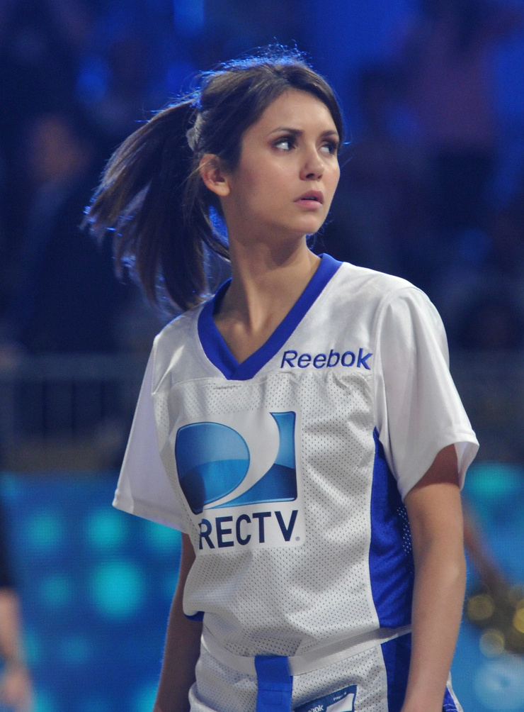 Nina Dobrev Nina Dobrev