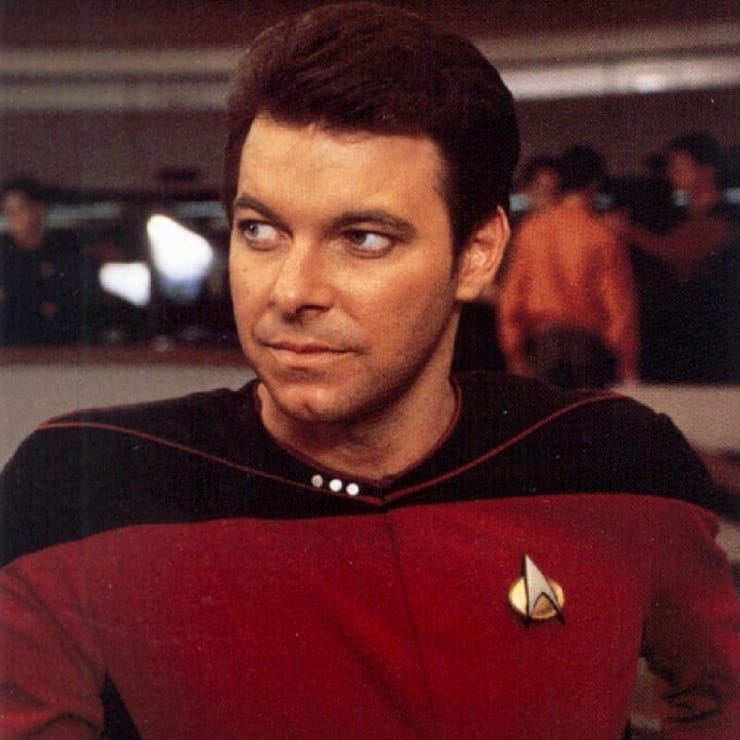 Jonathan Frakes