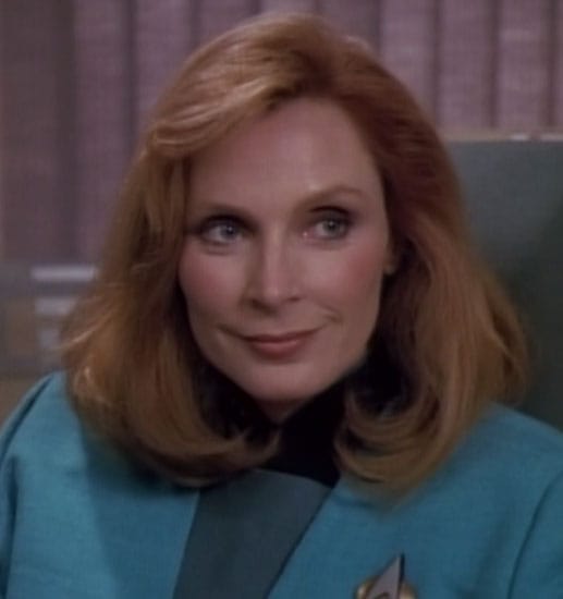 Picture of Gates McFadden