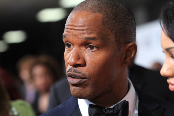 Jamie Foxx image