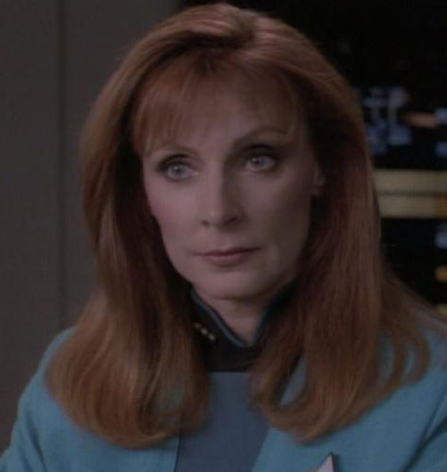 Image of Gates McFadden