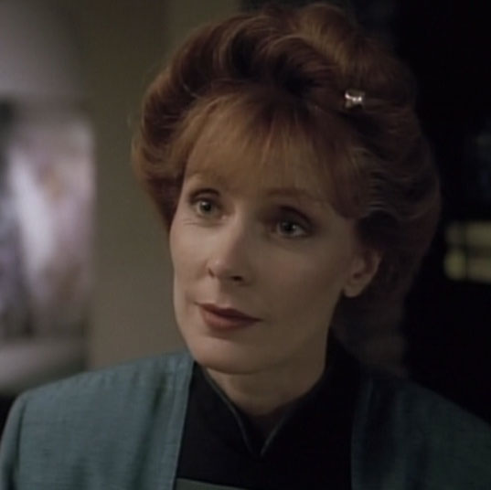Picture of Gates McFadden