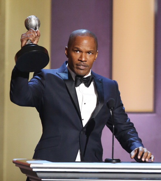 Jamie Foxx