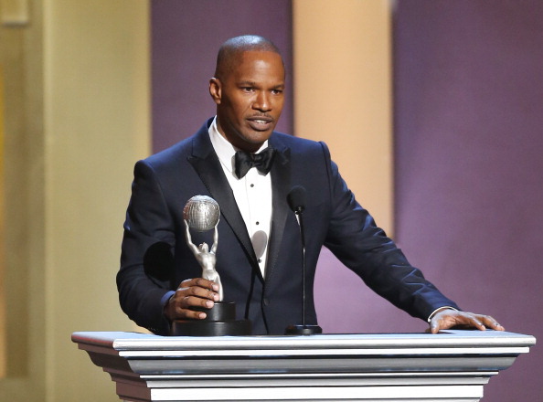 Jamie Foxx