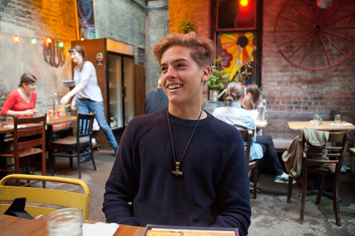 Dylan Sprouse