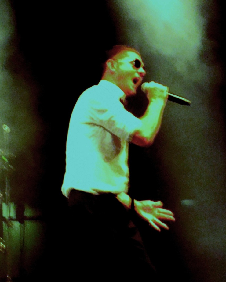 Nitzer Ebb