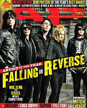 Falling In Reverse