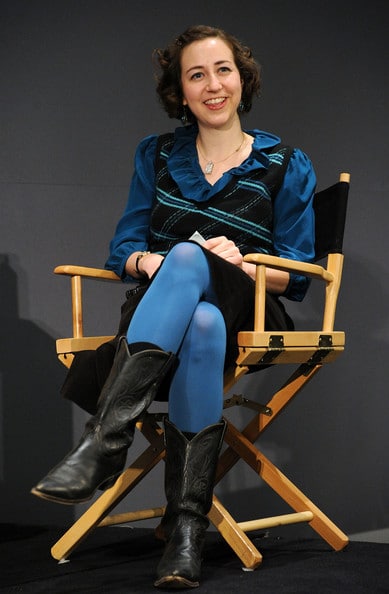 Kristen Schaal.