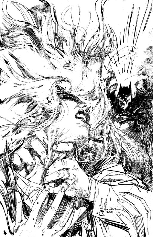 Bill Sienkiewicz
