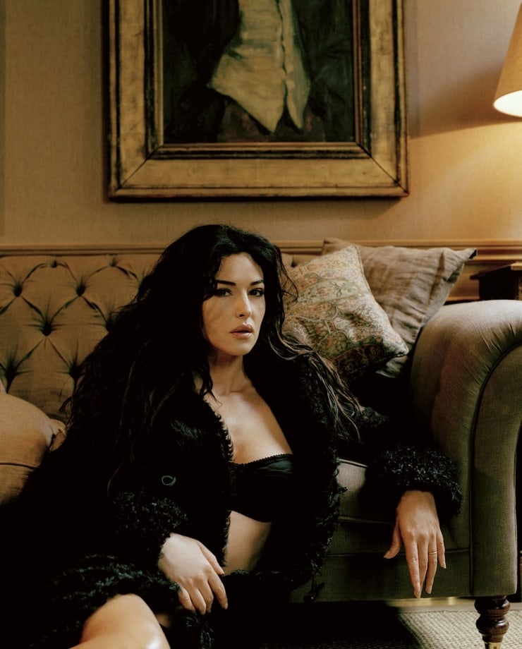 Monica Bellucci