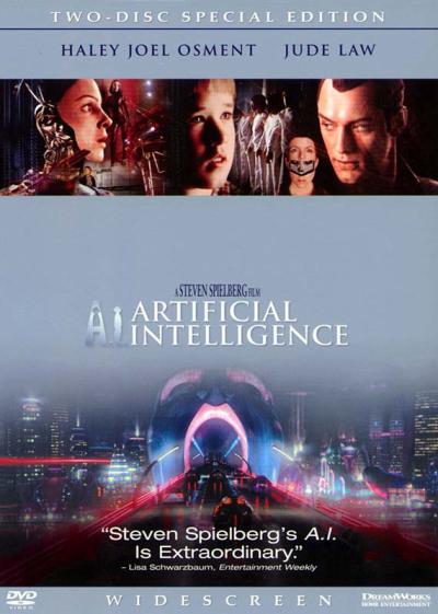 A.I. Artificial Intelligence (Widescreen Two-Disc Special Edition)
