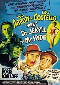 Abbott and Costello Meet Dr. Jekyll and Mr. Hyde (1953)