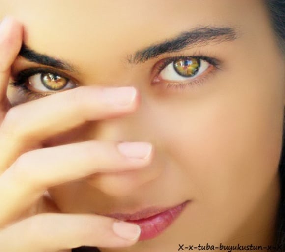 Tuba Büyüküstün Tuba Büyüküstün