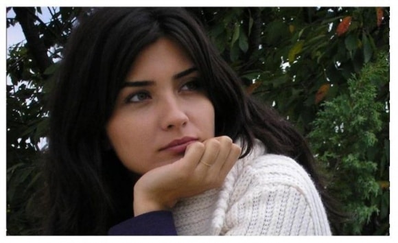 Tuba Büyüküstün Tuba Büyüküstün