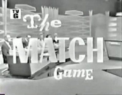 The Match Game                                  (1962-1969)