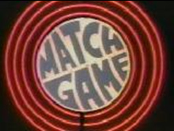 Match Game                                  (1990-1991)