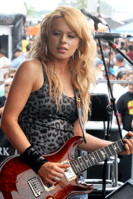 Orianthi