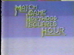 Match Game/Hollywood Squares Hour
