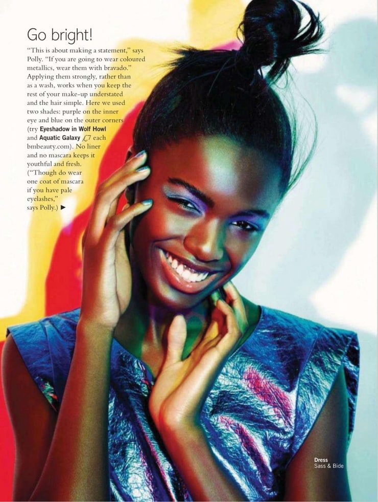 Leomie Anderson