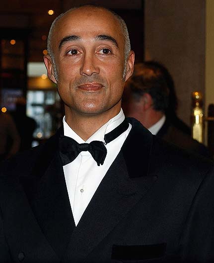 Andrew Ridgeley