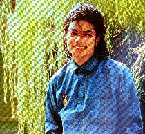 Michael Jackson