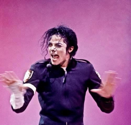 Michael Jackson