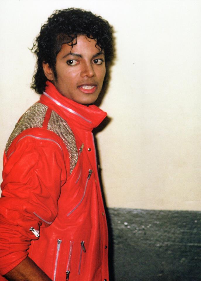 Picture of Michael Jackson