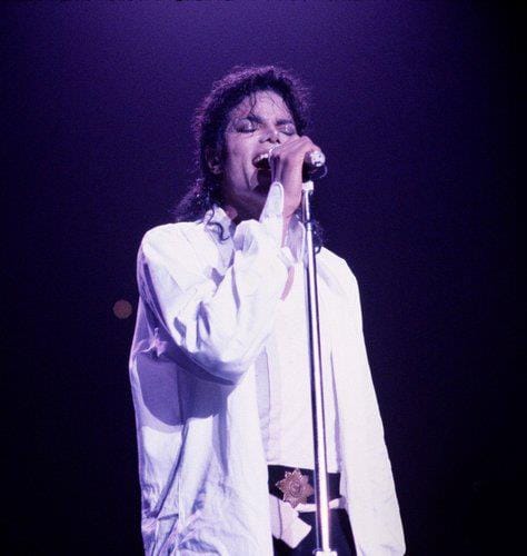 Michael Jackson