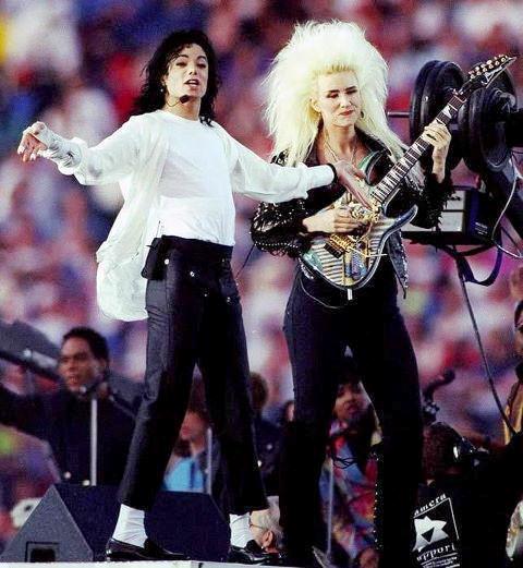 Michael Jackson