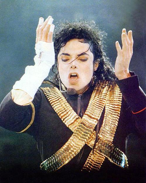 Michael Jackson