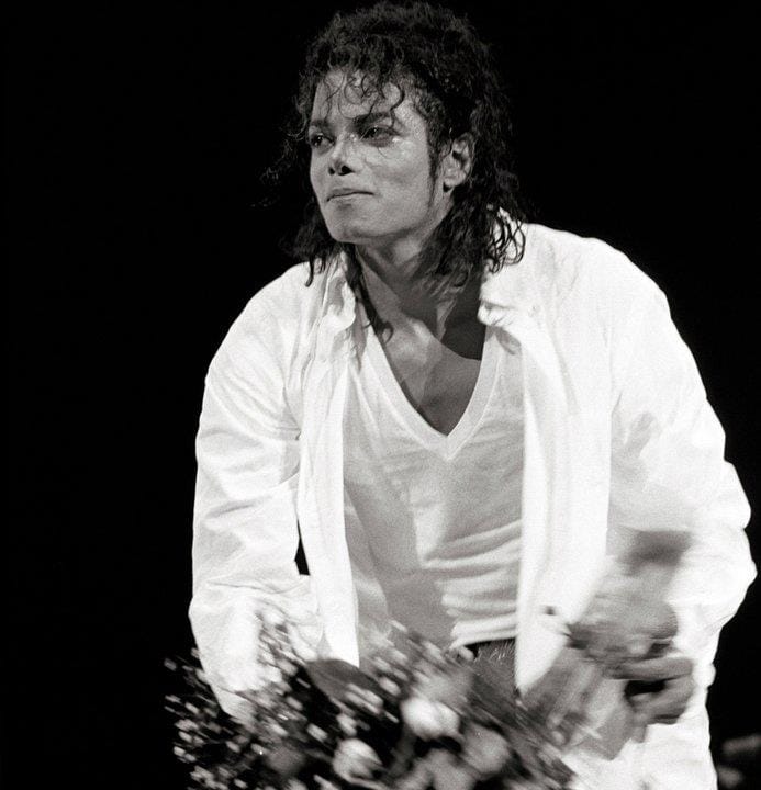 Michael Jackson